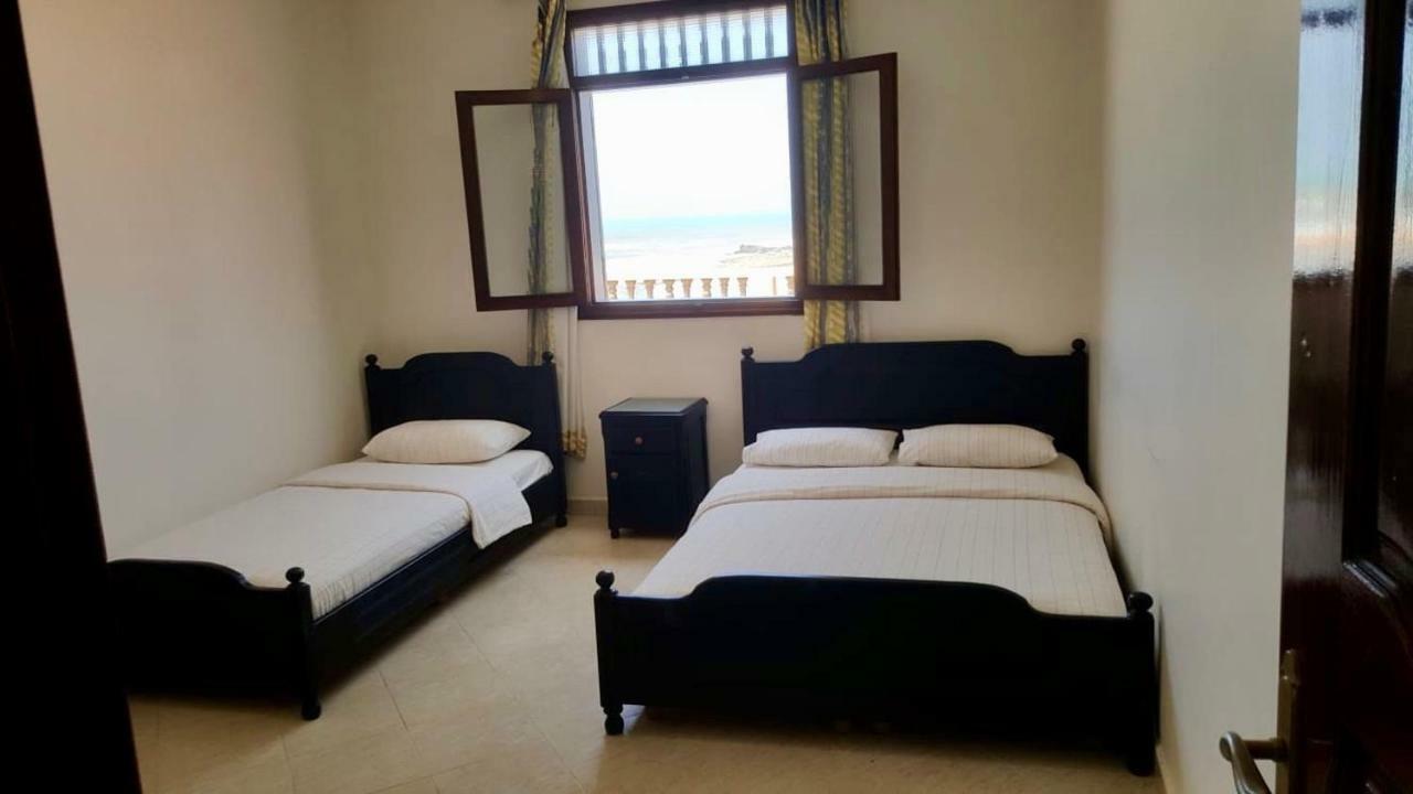 Hotel Beach Club Legzira 西迪伊夫尼 外观 照片